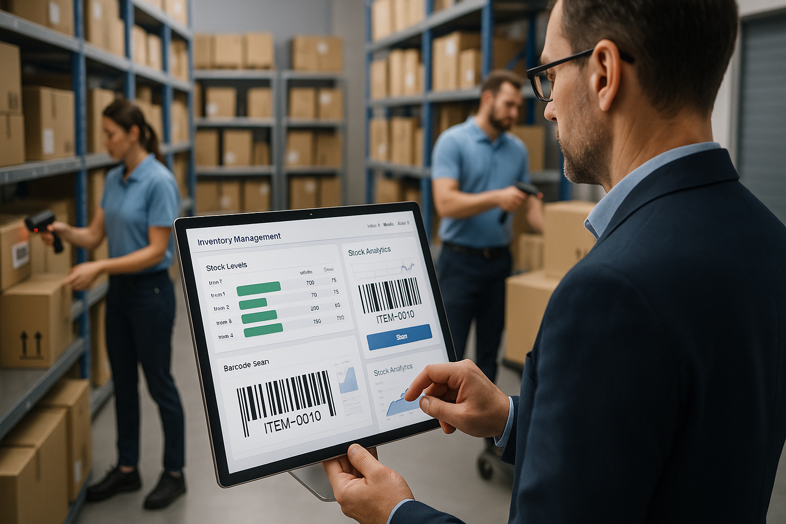 Inventory Management