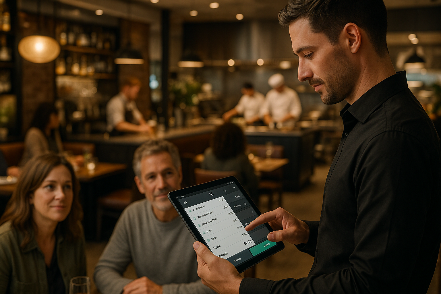 Restaurant POS